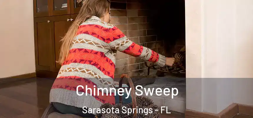 Chimney Sweep Sarasota Springs - FL