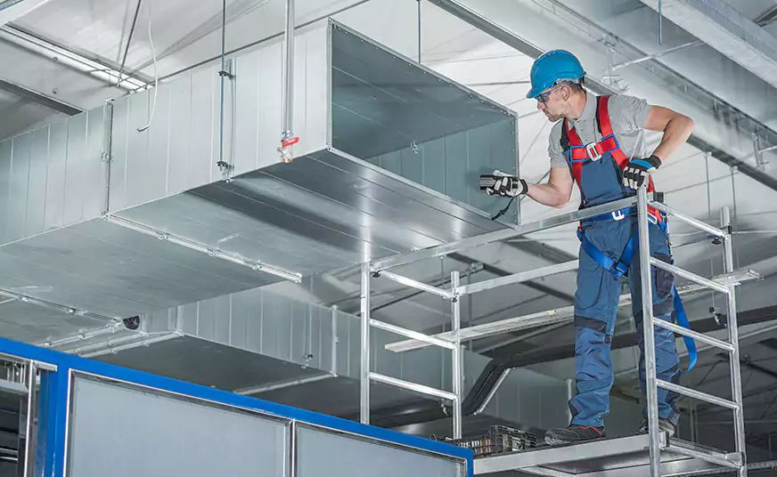 Industrial Duct Cleaning Sarasota Springs