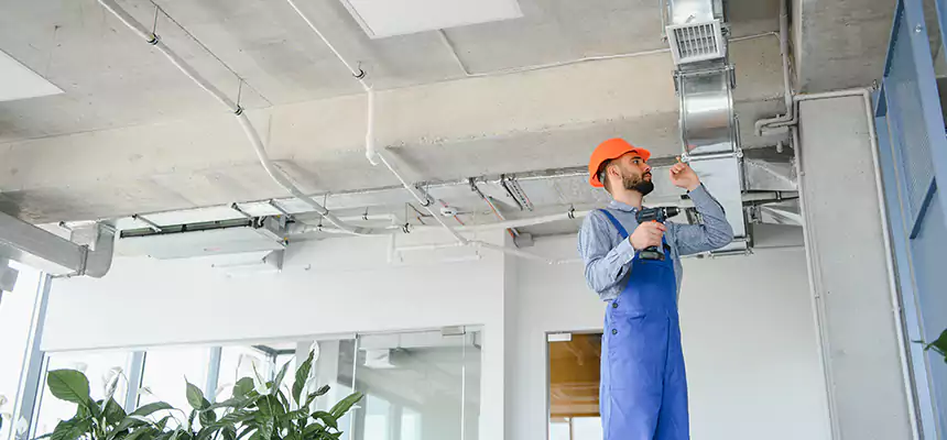 Our Air Duct Sealing And Repair Services in Sarasota Springs, FL