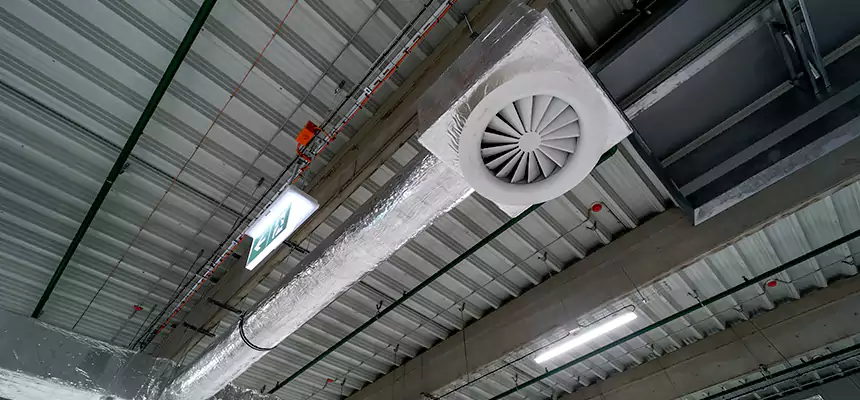 Our Commercial HVAC Duct Cleaning Services in Sarasota Springs, FL