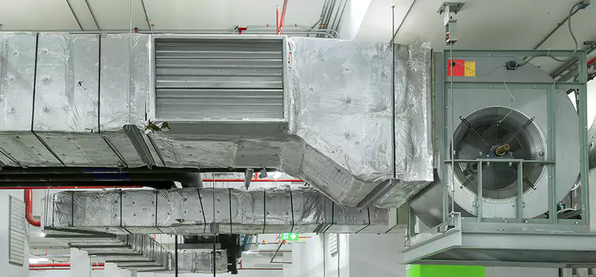 Seamless New Duct Installation in Sarasota Springs