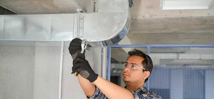 Proactive Smoke, Odor & IAQ‑Focused Flexible Ductwork Replacement in Sarasota Springs