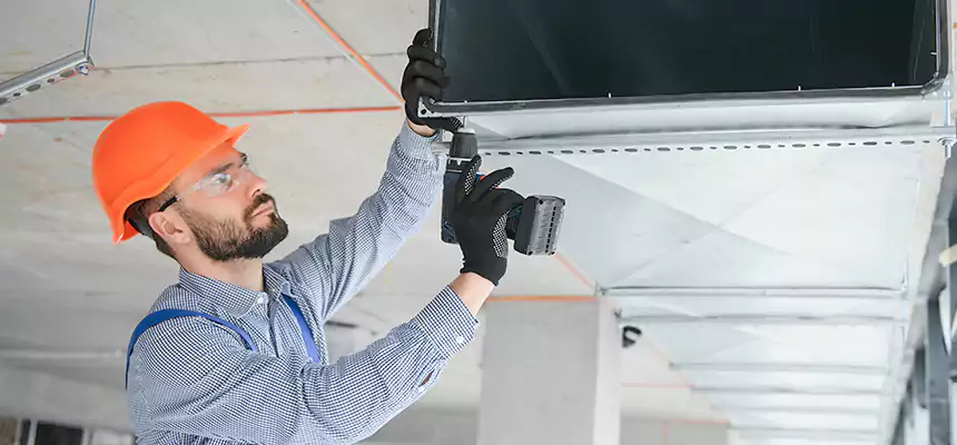 Advanced Robotic HVAC Duct Cleaning in Sarasota Springs