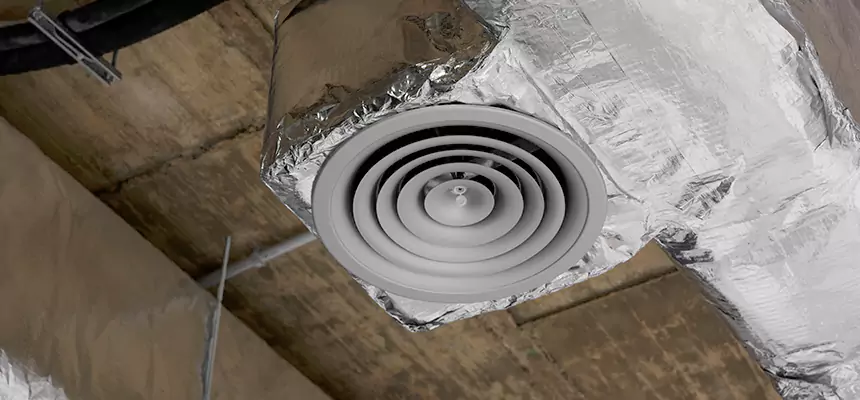 Our Low VOC Vent Installation Services in Sarasota Springs, FL