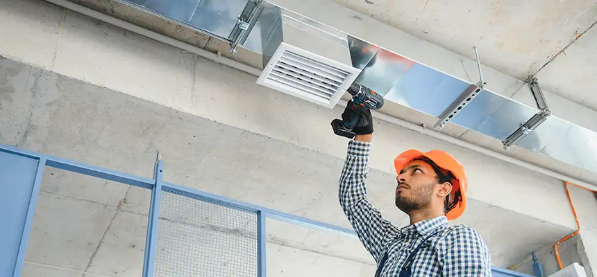 AC Replacement with Energy-Efficient Units in Sarasota Springs, FL