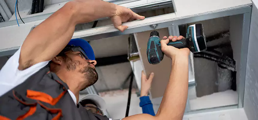 Our Residential Vent Cleaning Services in Sarasota Springs, FL