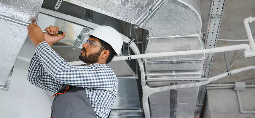 Allergy Relief Return Vent Cleaning Service in Sarasota Springs