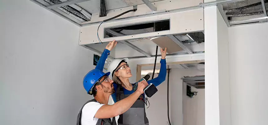 Our Roof Vent Lint Removal Services in Sarasota Springs, FL