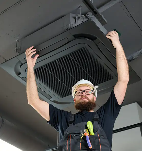About Air Duct Camera Inspection in Sarasota Springs, FL
