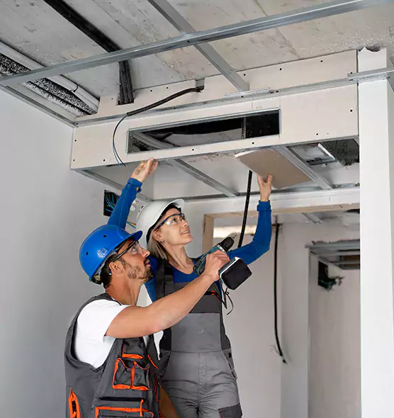 Professional Duct Expansion & Extension Service in Sarasota Springs, FL