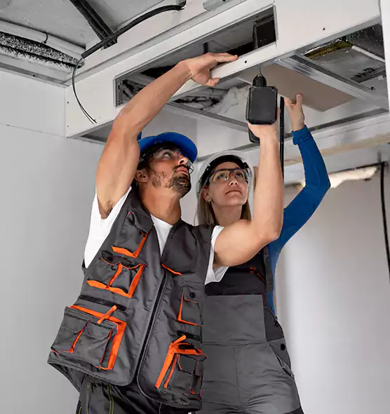 About Energy Efficient Air Duct Installation in Sarasota Springs, FL